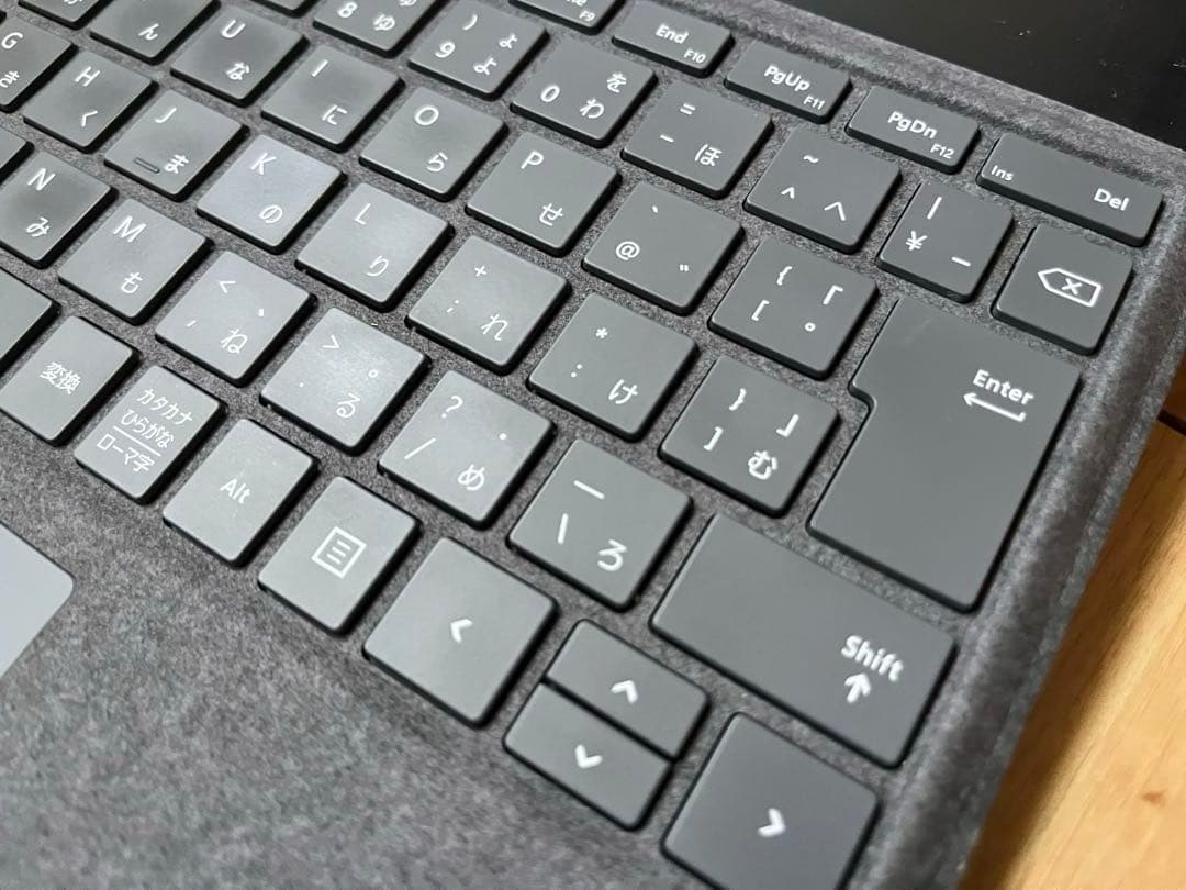 おまけ付Surface Pro7 i5 メモリ8/SSD256 オフィス無