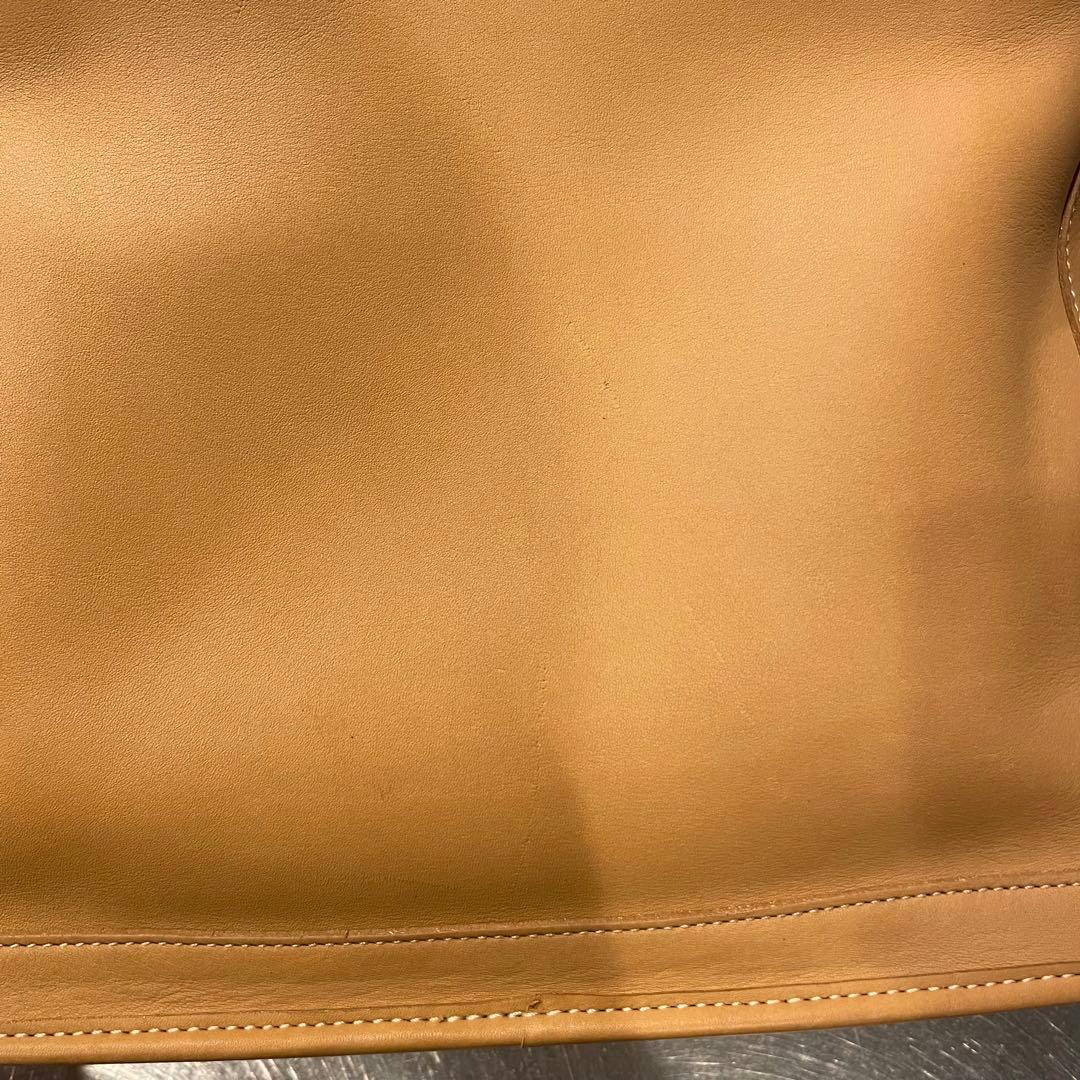 COACHショルダーバック