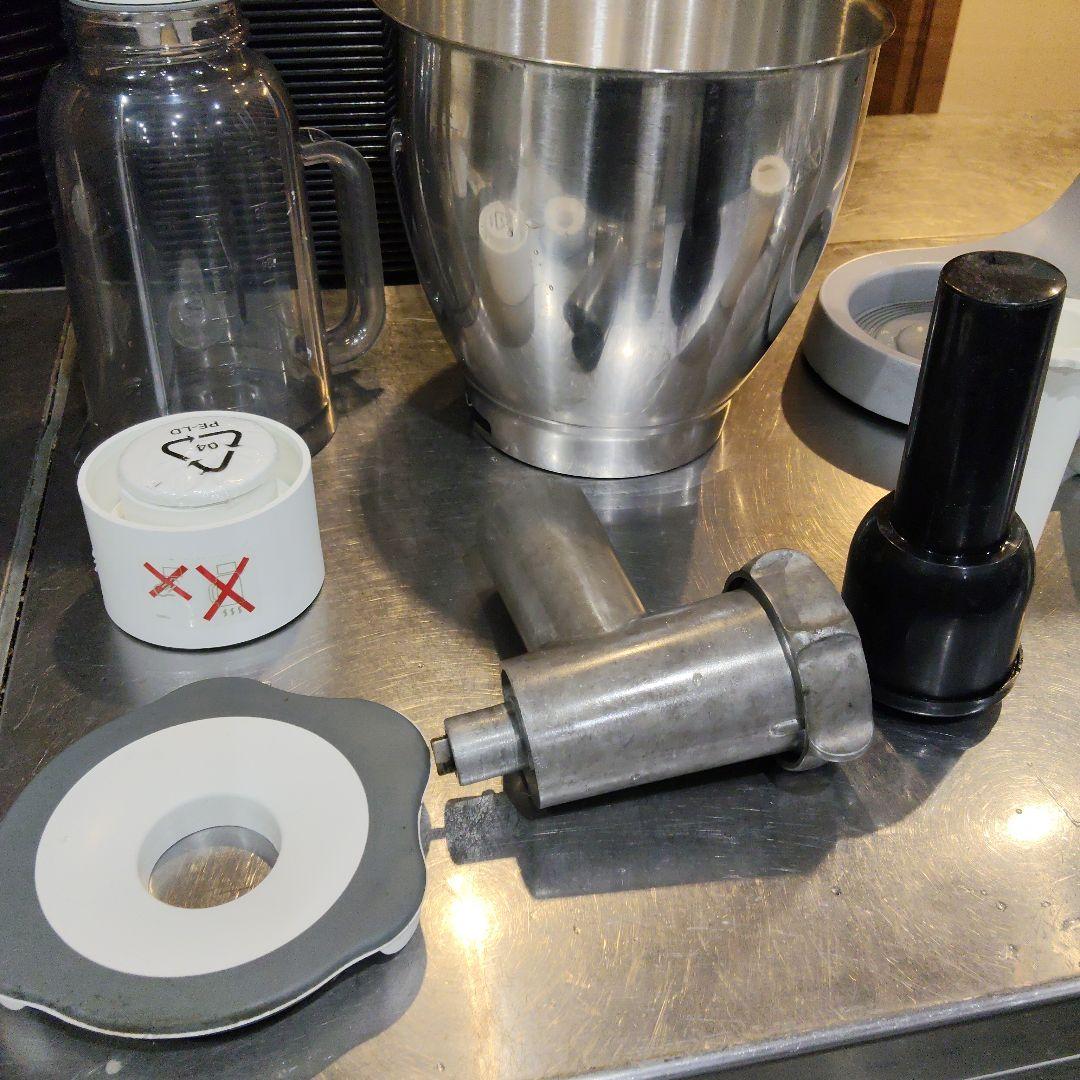 ケンミックス　調理器具　お値段相談に乗ります