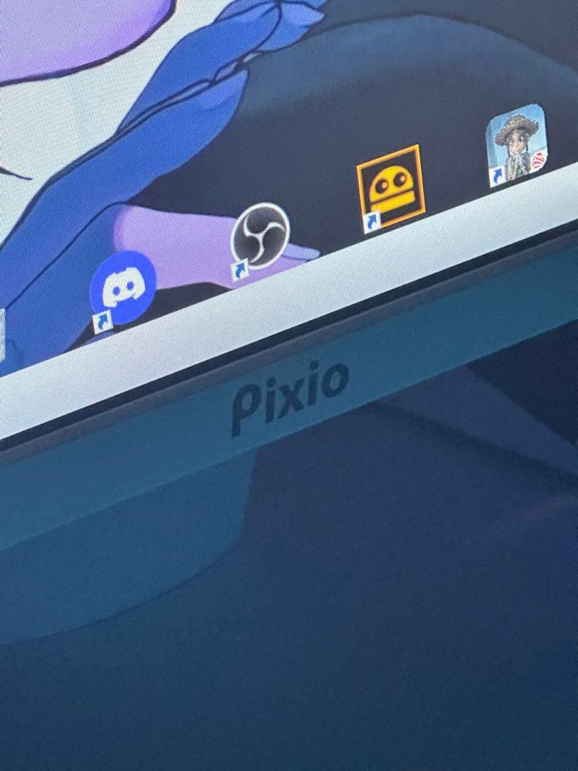 ゲーミンクpc 白 フルセット 届いてすぐゲームできます♥