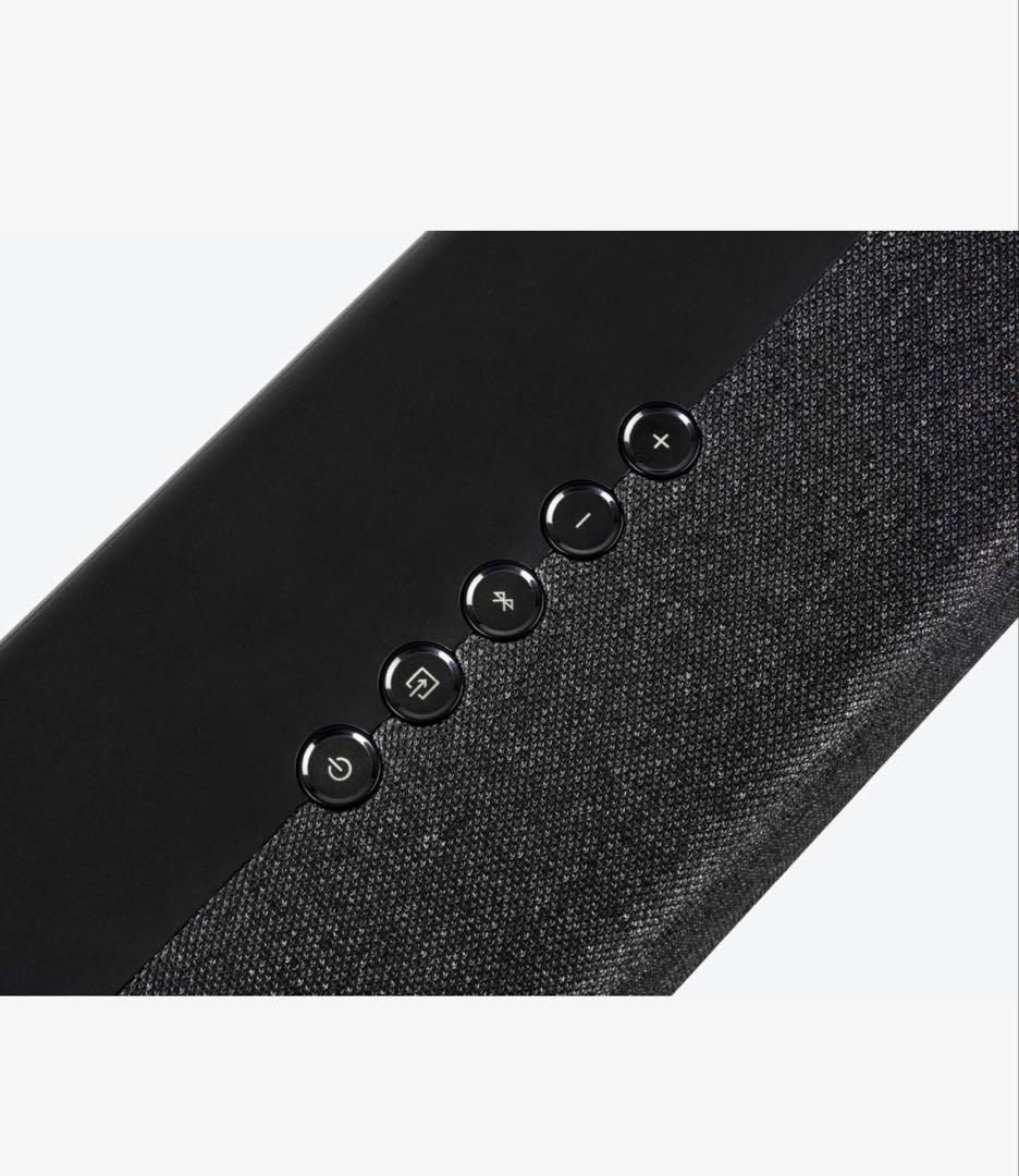 美品✨DENON デノン DHT-S217 ブラック サウンドバー