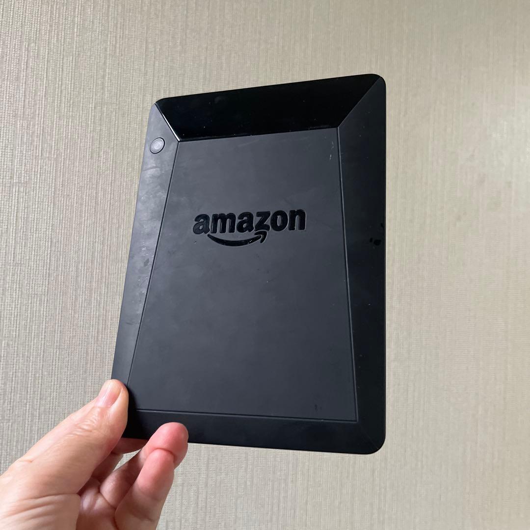 Kindle 電子書籍リーダー 本体 ブラック