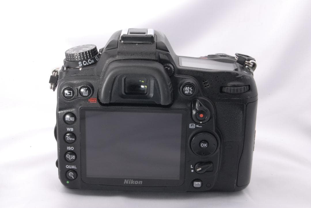【良品】Nikon D7000 一眼レフ カメラ 撮影 35-105mm 入学式