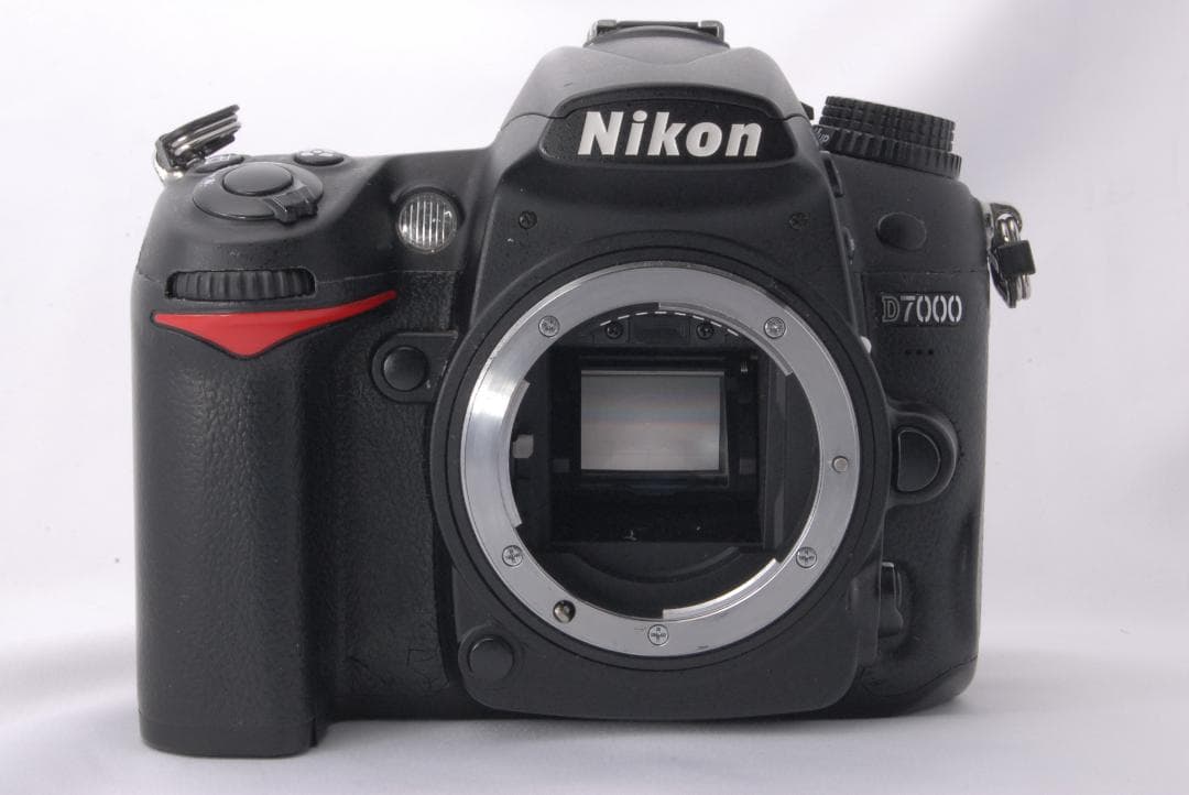 【良品】Nikon D7000 一眼レフ カメラ 撮影 35-105mm 入学式