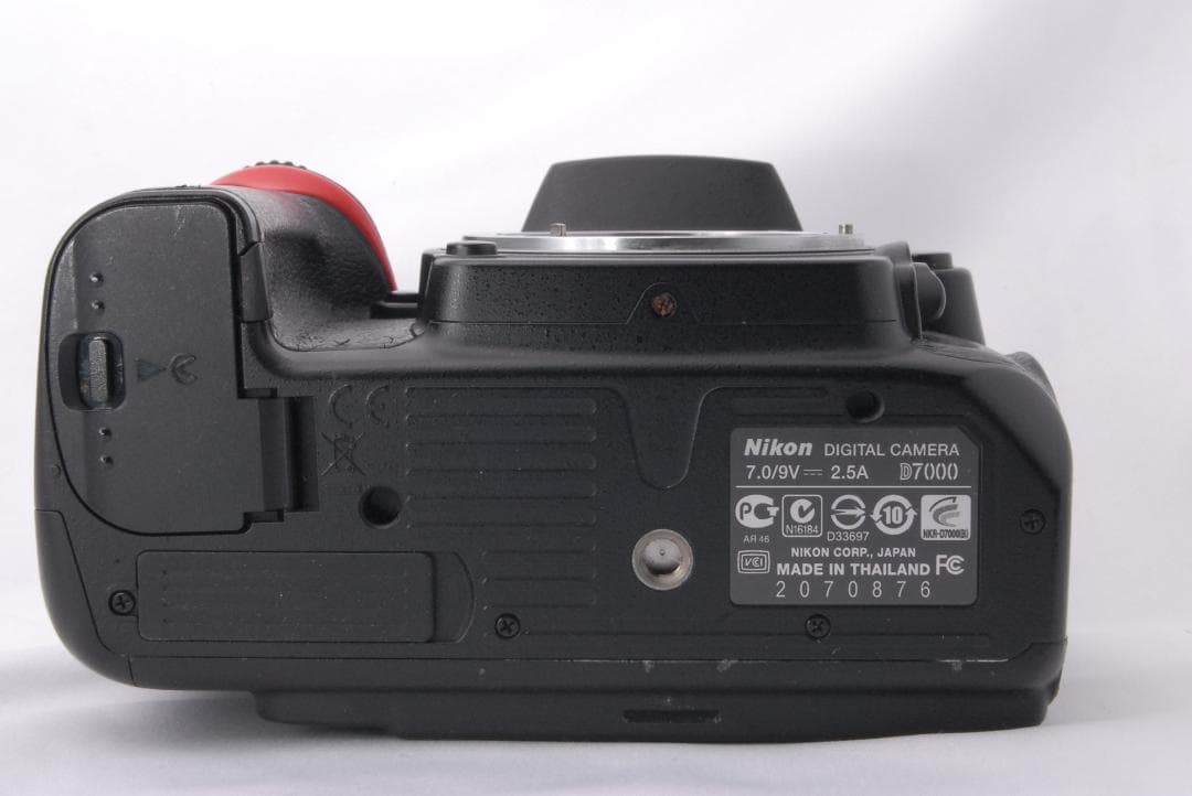 【良品】Nikon D7000 一眼レフ カメラ 撮影 35-105mm 入学式