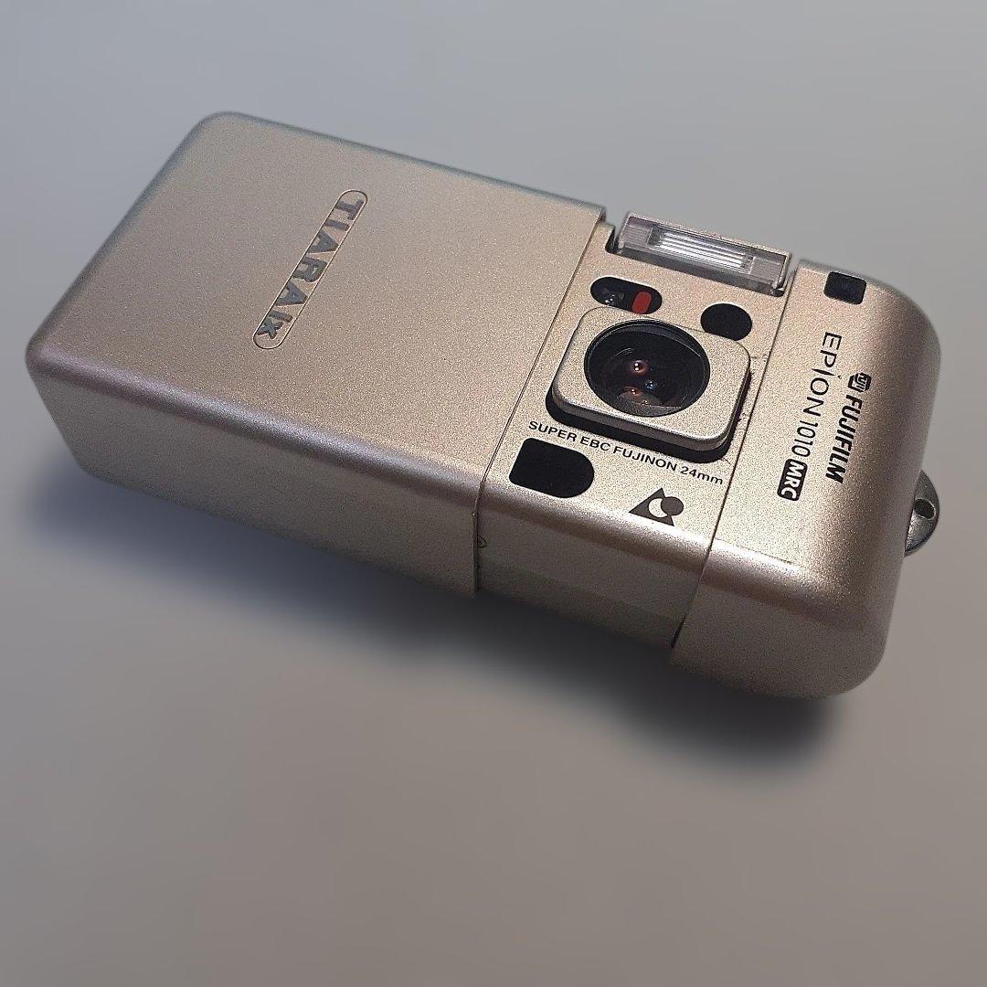Fujifilm TIARA lx APSフィルム　 コンパクトカメラ