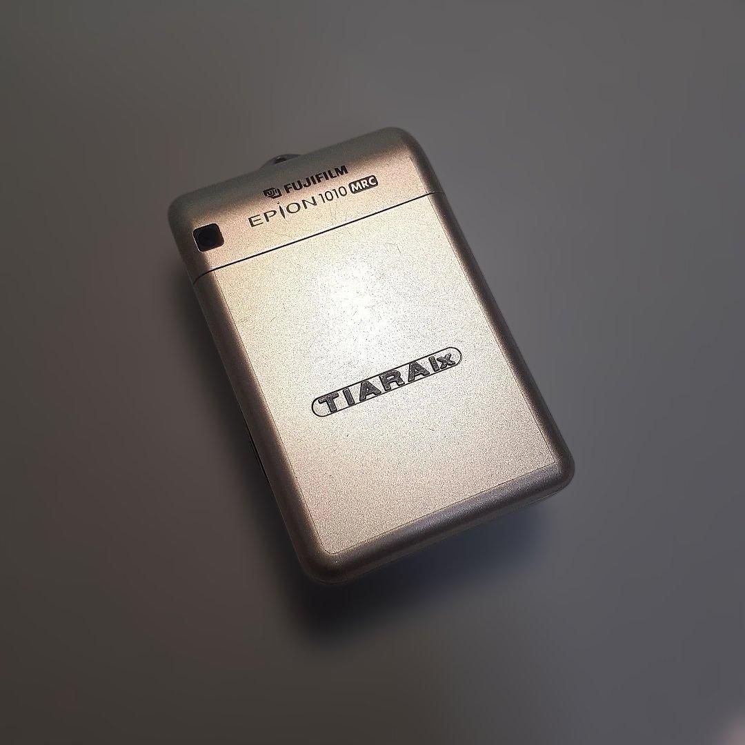 Fujifilm TIARA lx APSフィルム　 コンパクトカメラ