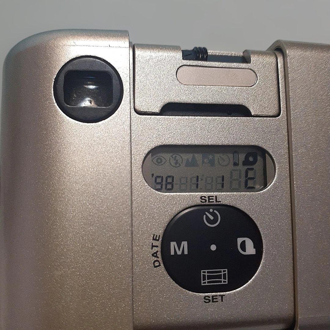 Fujifilm TIARA lx APSフィルム　 コンパクトカメラ