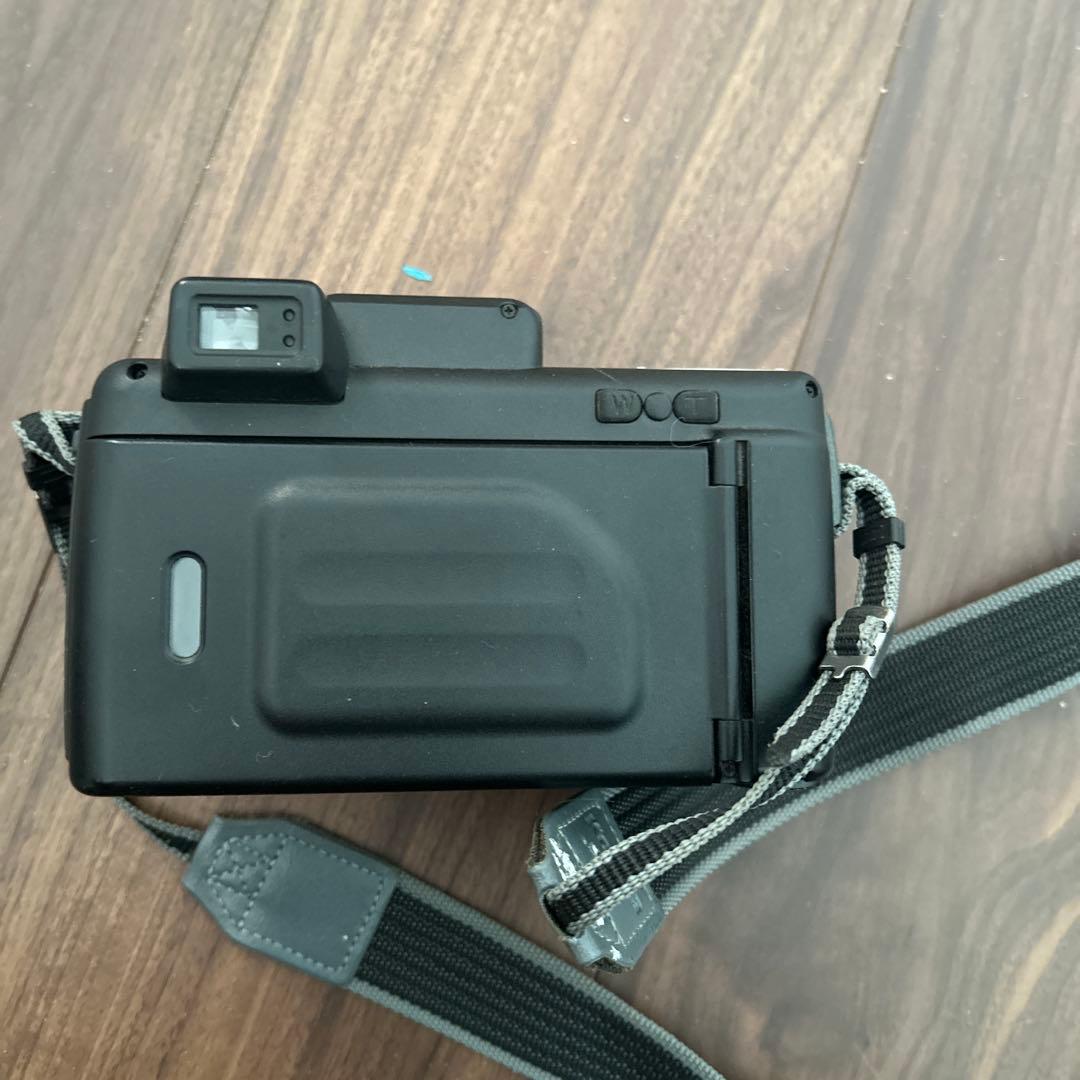Konica Wb コンパクトフィルムカメラ2台セット