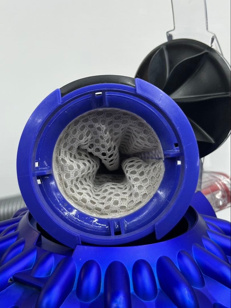 動作保証品　中古良品　ダイソン　CY24 掃除機　本体　ホース　ダストケース付き
