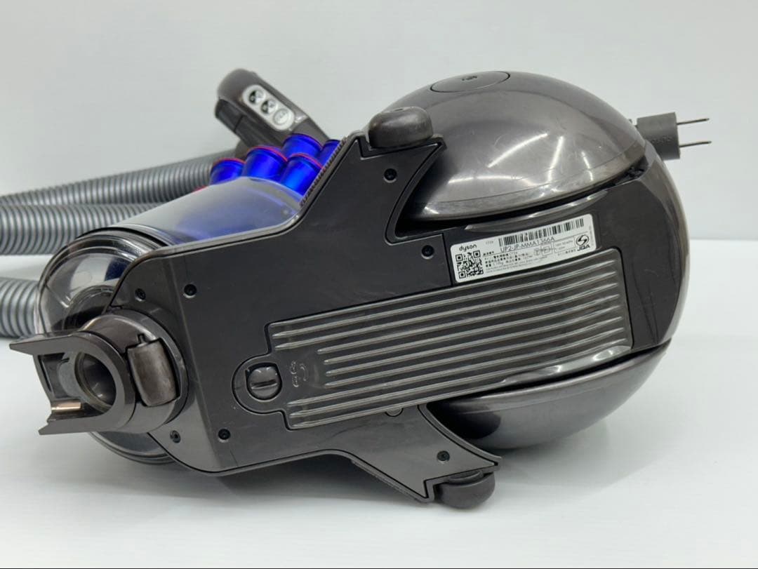 動作保証品　中古良品　ダイソン　CY24 掃除機　本体　ホース　ダストケース付き