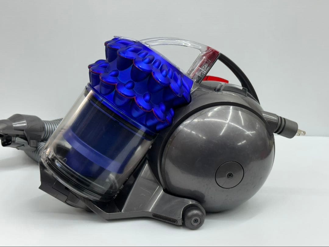 動作保証品　中古良品　ダイソン　CY24 掃除機　本体　ホース　ダストケース付き