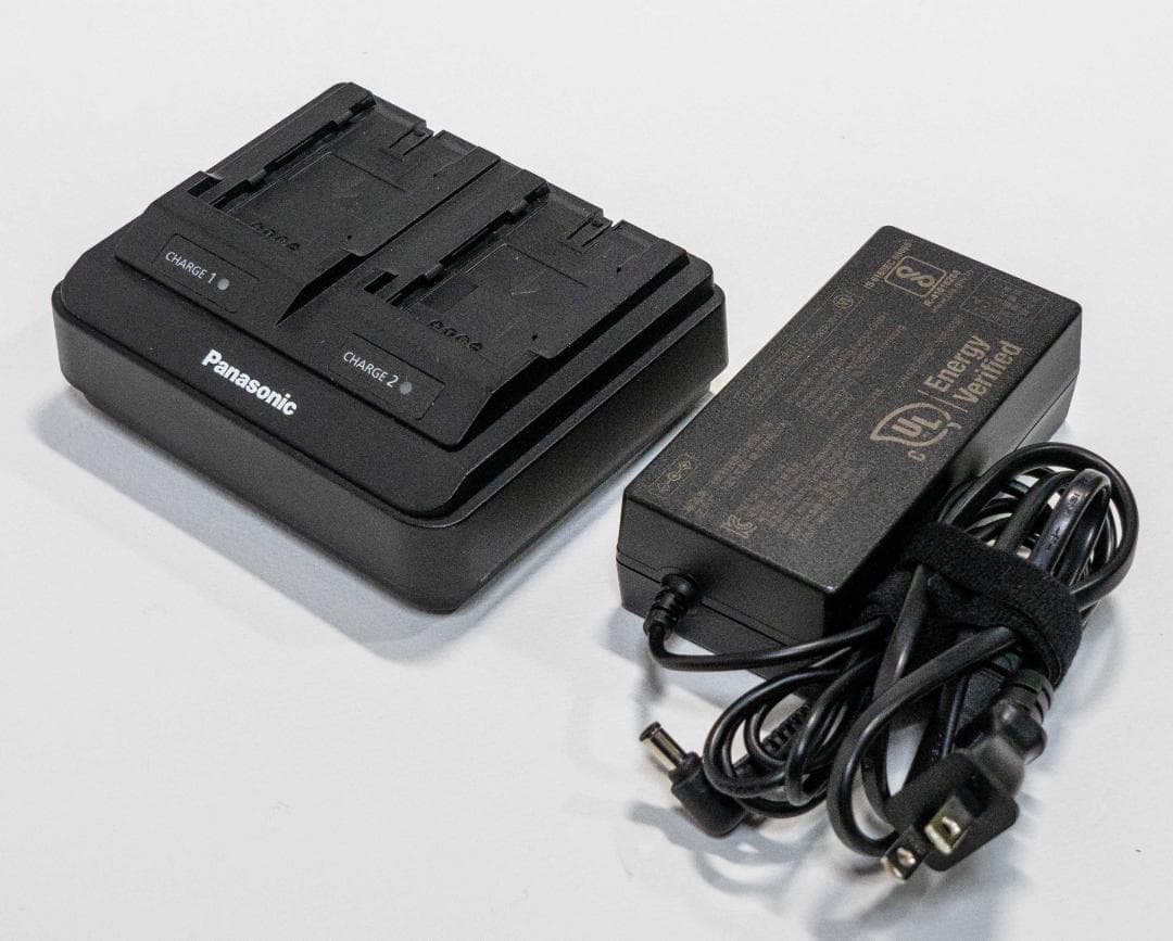 Panasonic HC-X2000 4K ビデオカメラ 本体+付属品