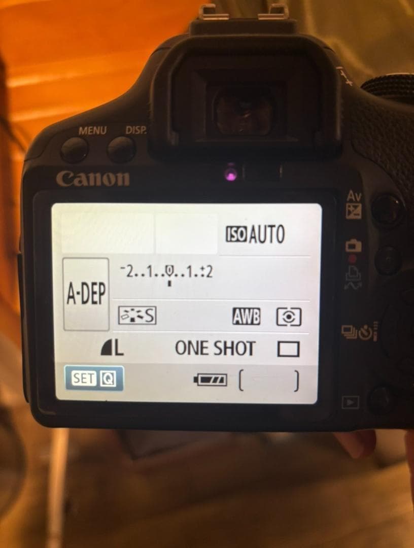 初心者おすすめ✨Canon Kiss X3✨一眼レフカメラ スマホ転送 保証あり