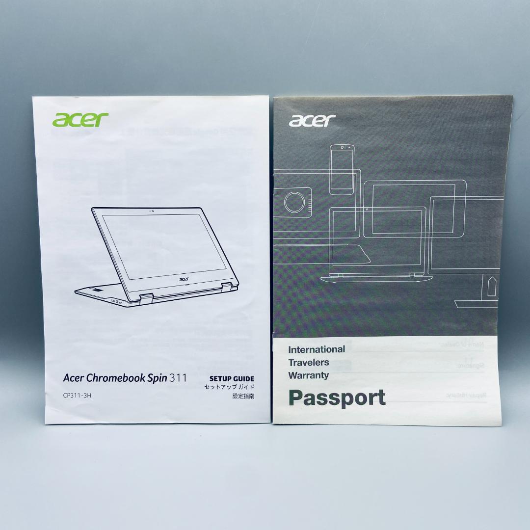 Acer Chromebook Spin 311（CP311-3H）