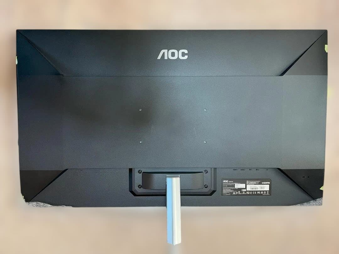 AOC G4309VX/D/11 42.5インチ ゲーミングモニター