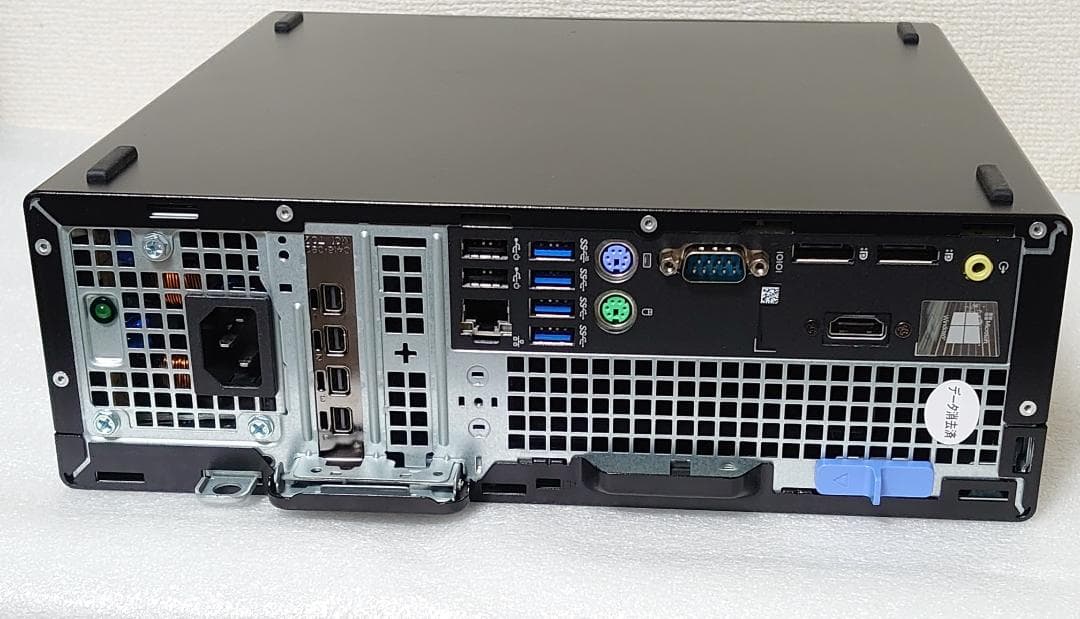 Windowsデスクトップ DELL Precision 3440 SFF Core i7-10700