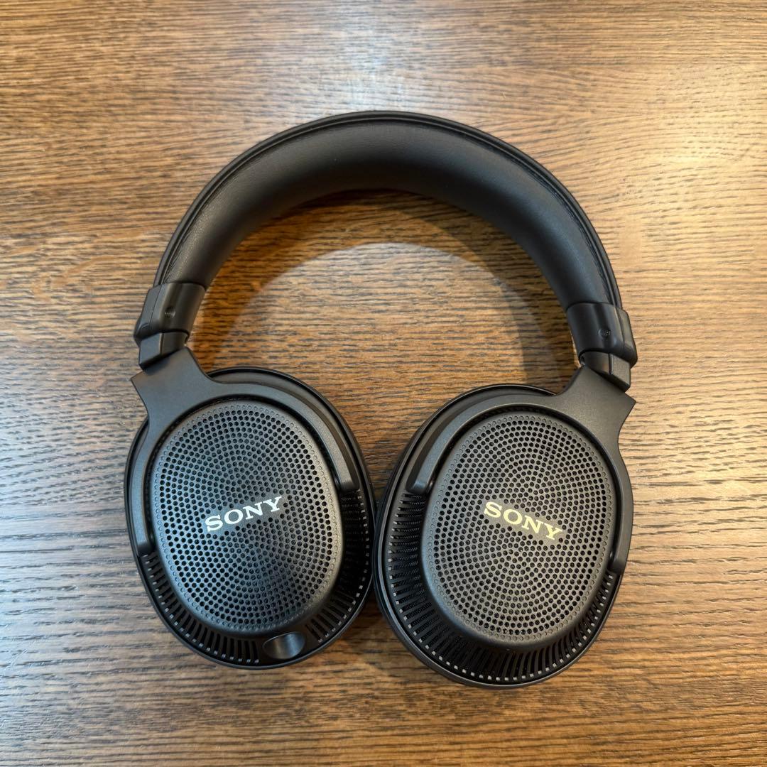 SONY MDR-MV1 ヘッドホン