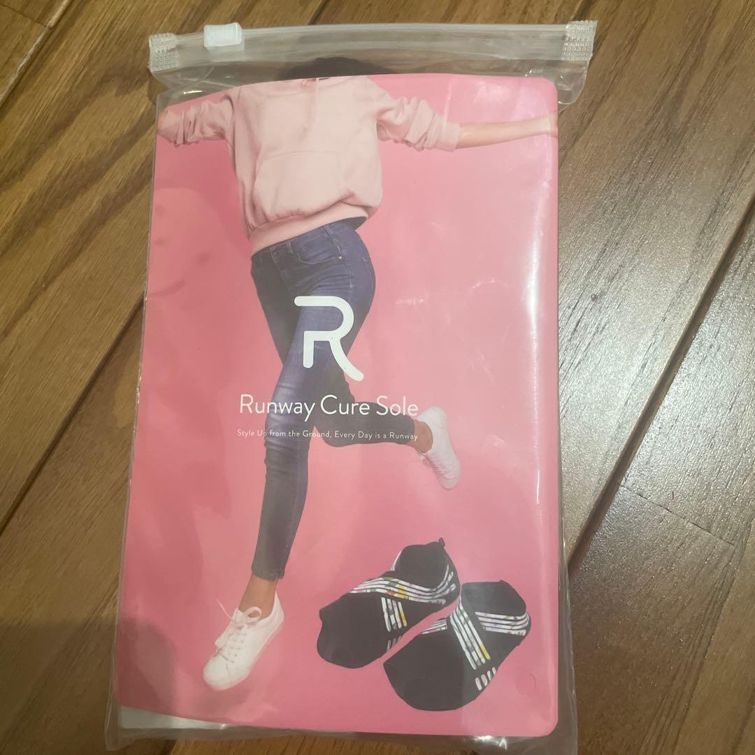 あいぴろ様用Runway Cure Sole ランウェイキュアソール Lサイズ