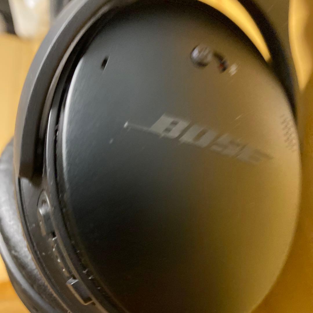 Bose ワイヤレスヘッドセット