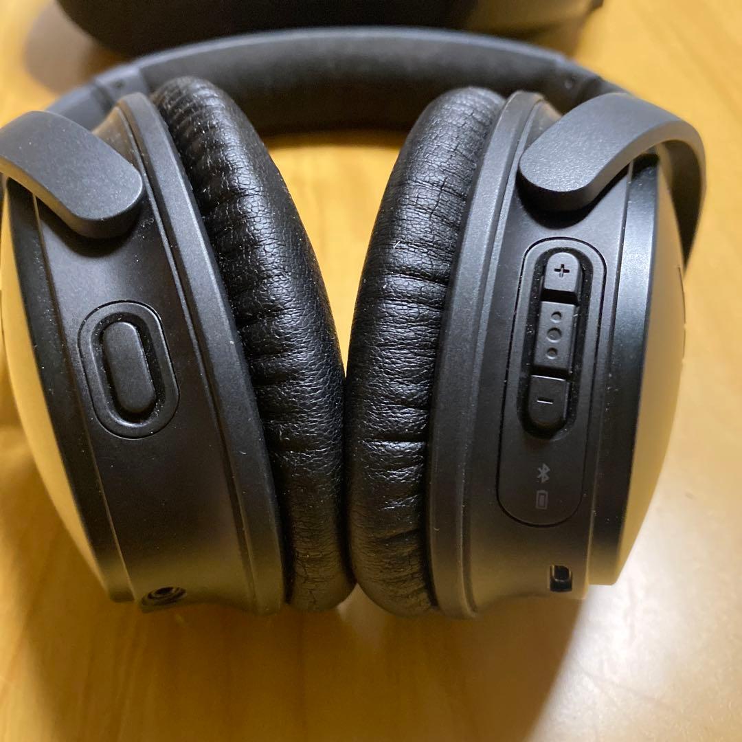 Bose ワイヤレスヘッドセット