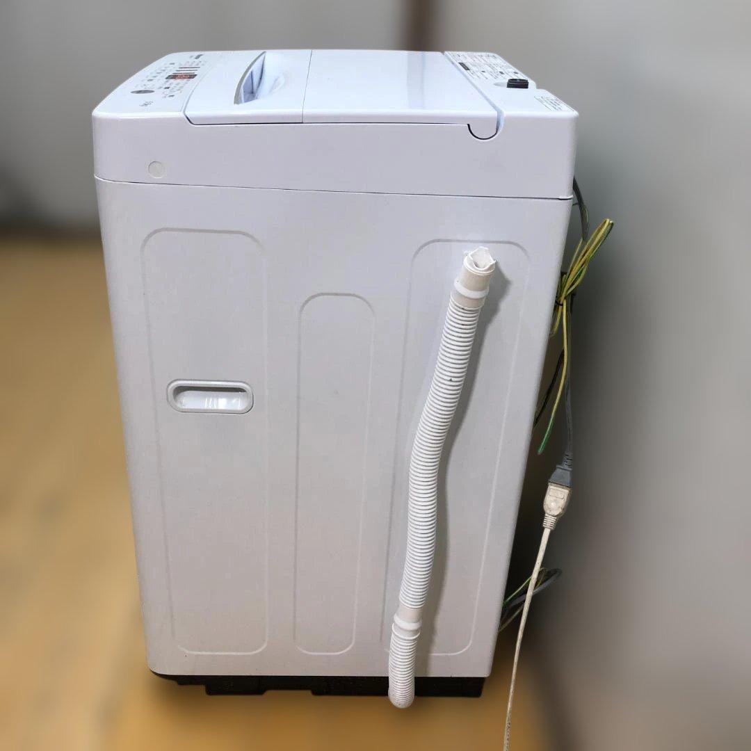 美品 ハイセンス 洗濯機 HW-E5503 2020年製 単身 260320-1