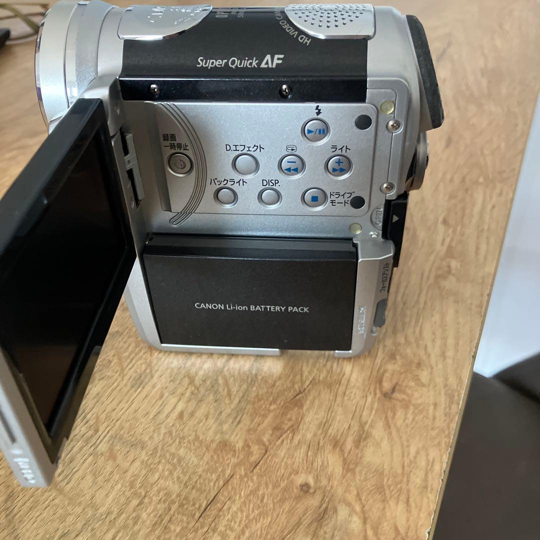 Canon HDビデオカメラ 本体