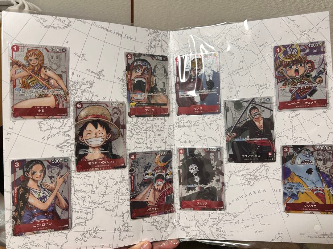 未開封品 ONE PIECE CARD GAME 25周年エディション
