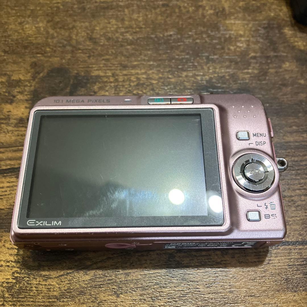 CASIO EXILIM EX-Z1080 ピンク デジカメ