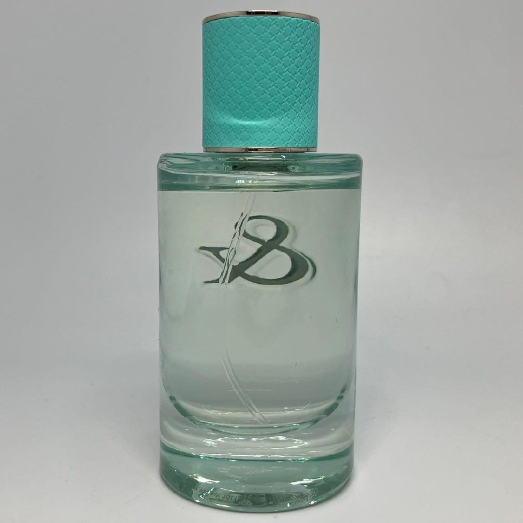 Tiffany & Co. ティファニー&ラブフォーハー 50ml