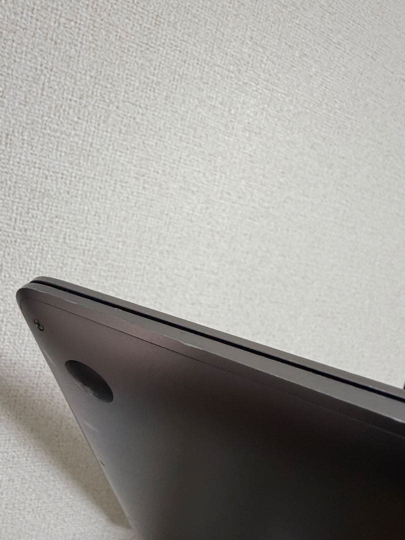 MacbookAir M1 2020 メモリ8GB ストレージ512GB