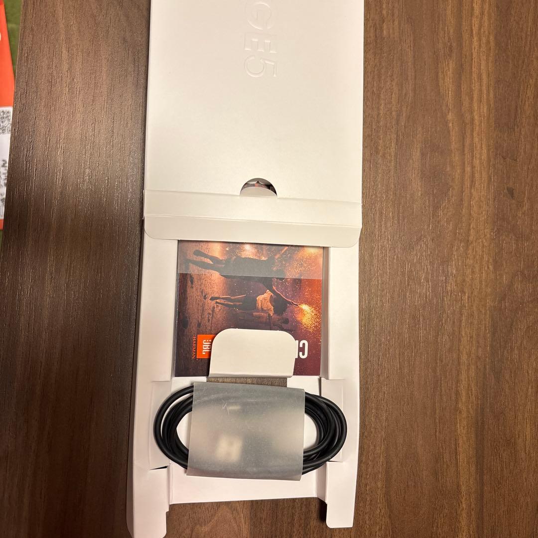 JBL CHARGE5 レッド