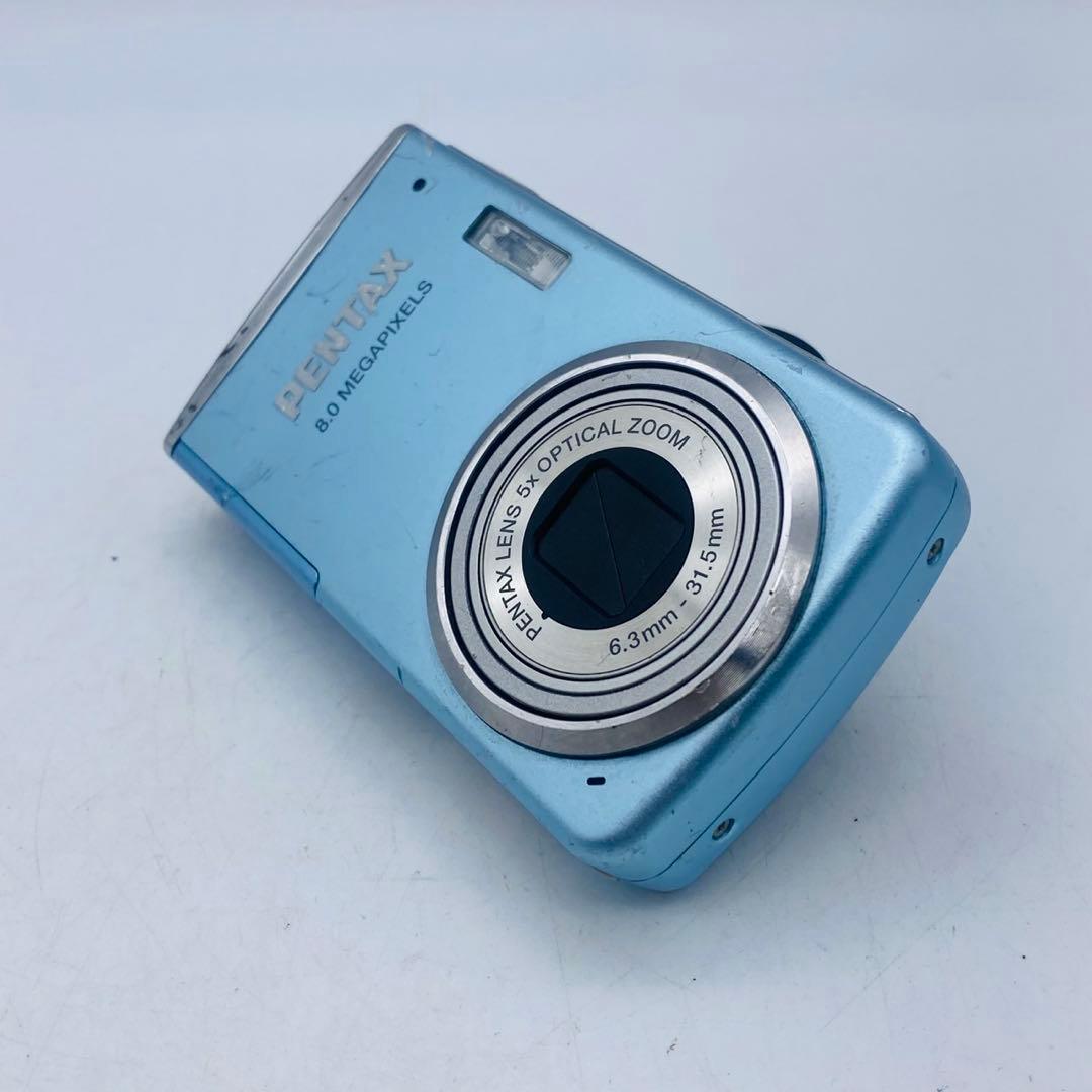 【動作確認済み】PENTAX Optio M50