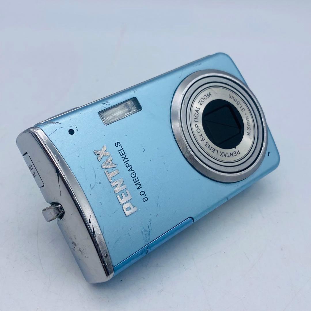 【動作確認済み】PENTAX Optio M50