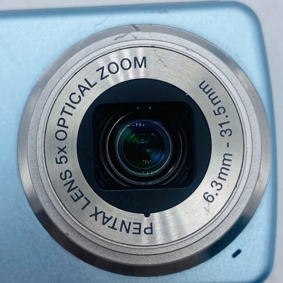 【動作確認済み】PENTAX Optio M50