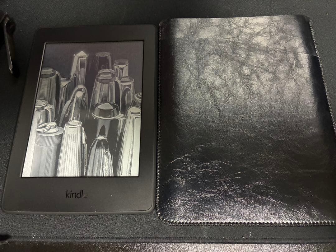 ​【32GB】Kindle Paperwhite 第7世代 マンガモデルケース付