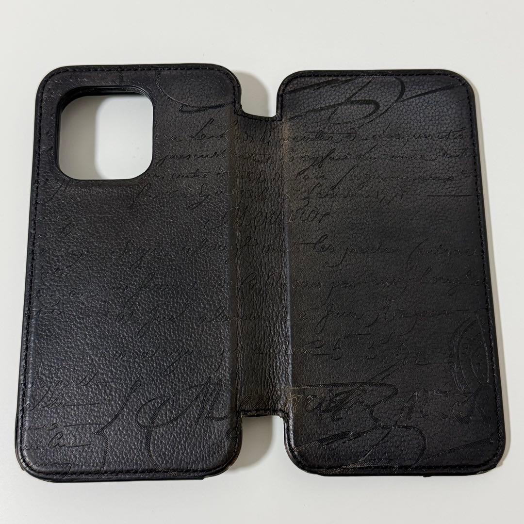 Berluti ベルルッティ iPhone16proケース