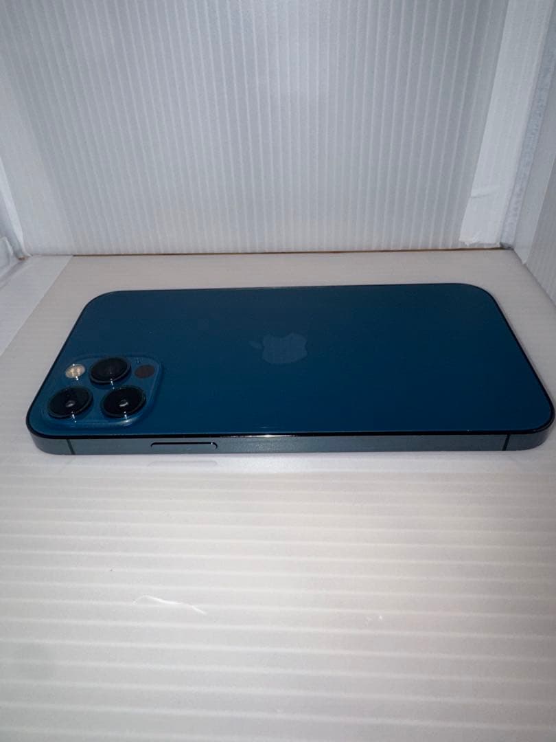 iPhone 12 Pro 512GB ブルー BT100%純正液晶