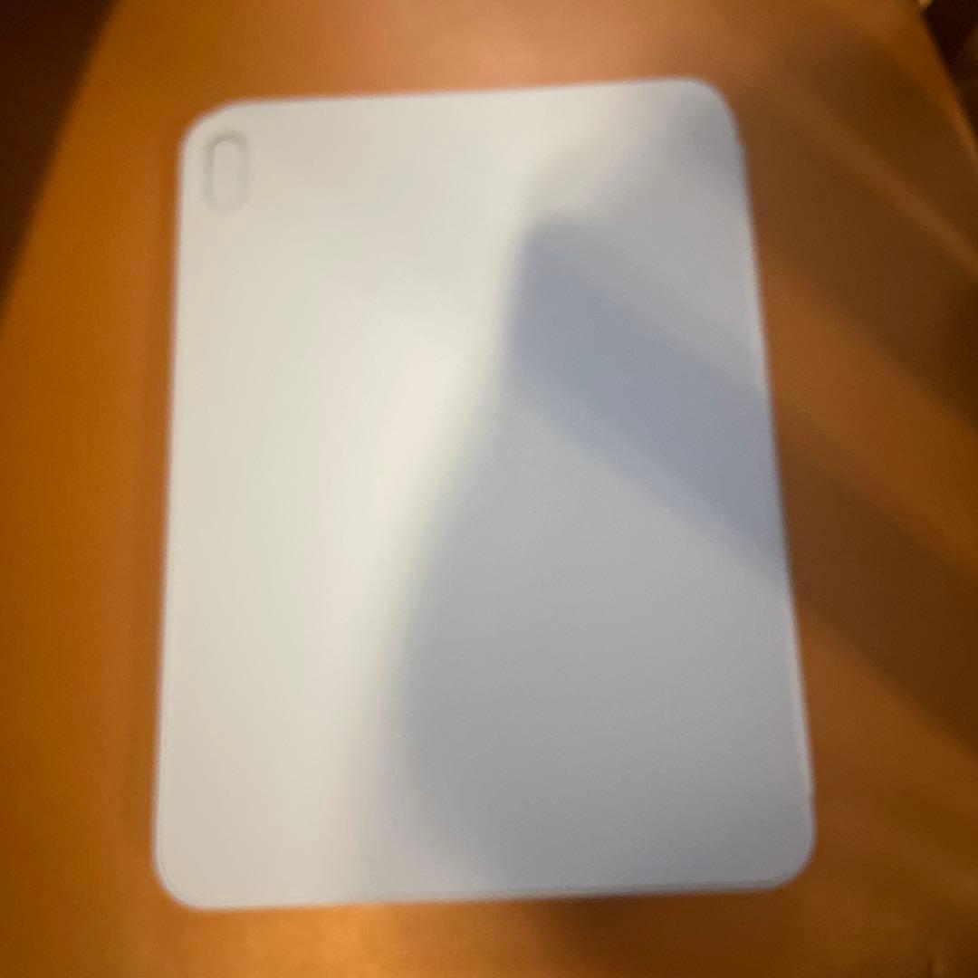iPad専用ホワイトスリーブケース