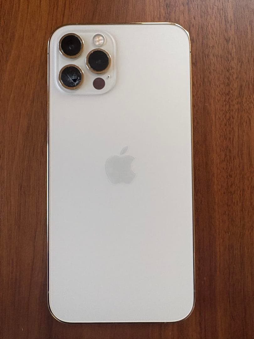 iPhone 12 Pro ゴールド 128GB