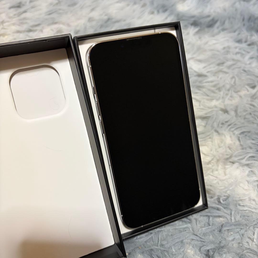 Apple iPhone 13 Pro シルバー 本体 箱あり