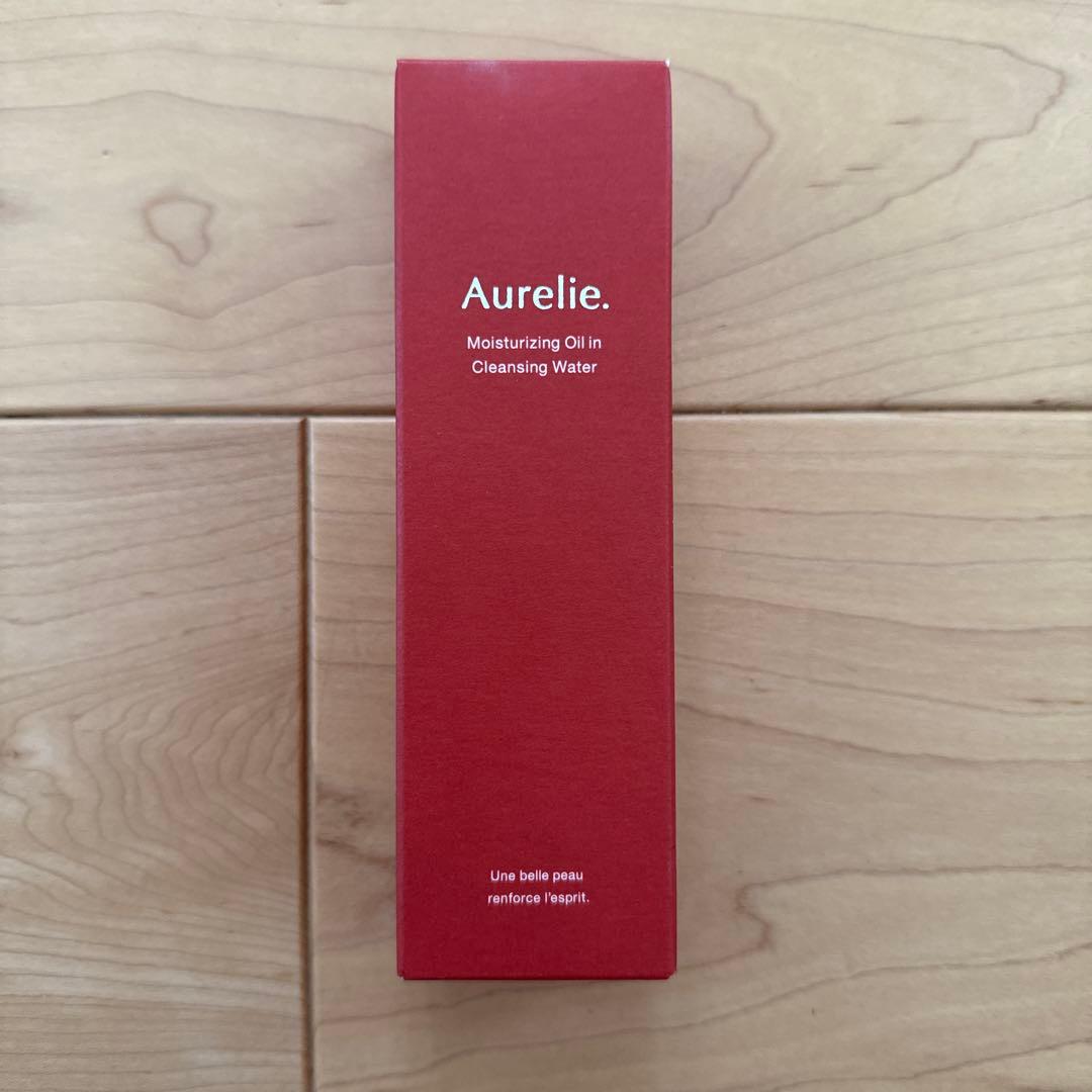 【新品未使用】Aurelie.オレリー プレミアムエイジングケア集中セット