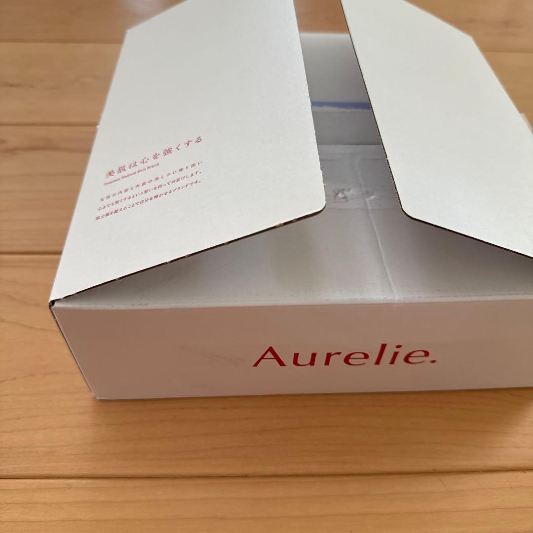 【新品未使用】Aurelie.オレリー プレミアムエイジングケア集中セット