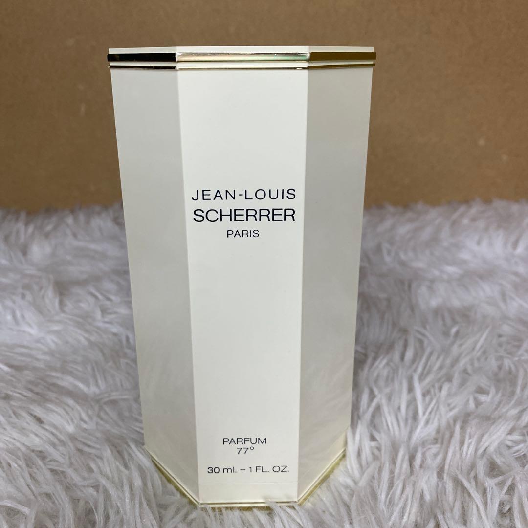 【中古】JEAN-LOUIS SCHERRER 香水　30 ml