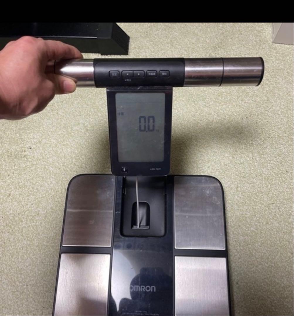 OMRON 体組成計
