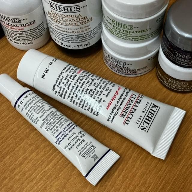 キールズ　 KIEHL'S ミニサイズ　まとめ売り10点