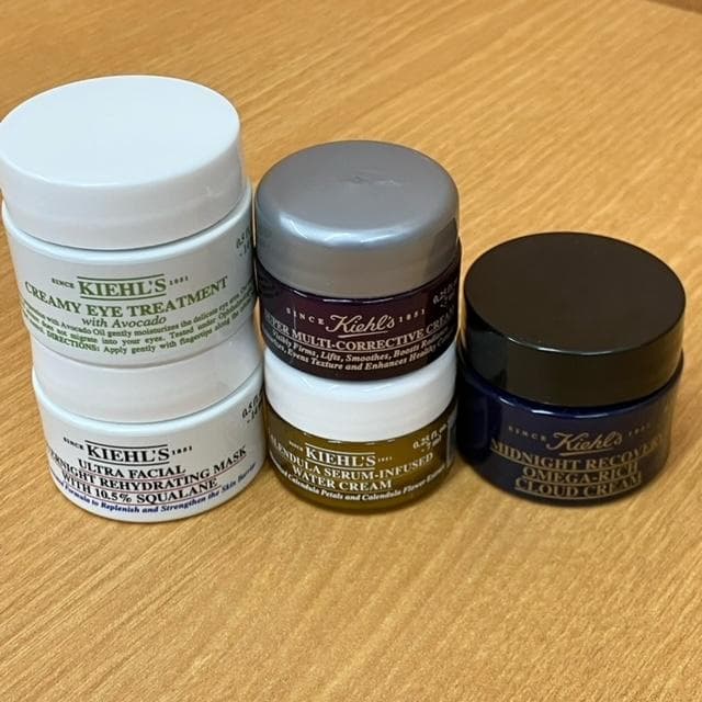 キールズ　 KIEHL'S ミニサイズ　まとめ売り10点