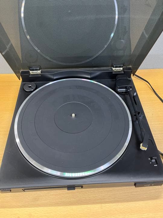 SONY　レコードプレーヤー　PS-V725