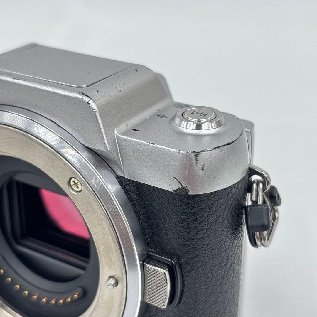 動作確認済 Panasonic LUMIX DMC-GF7 バッテリー 充電器