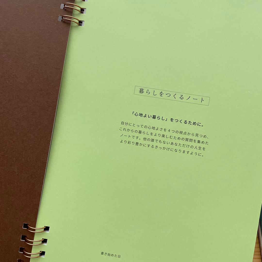 自分と向き合う6冊ぜんぶセット　【じぶんジカンノート】